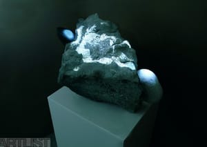 Magnetic Stone