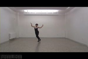 Dance in a Gallery (Just Dance)
