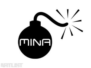 logo  skupiny Mina