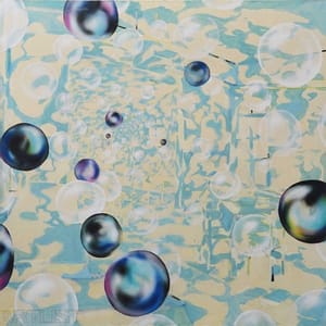 Interieur bubbles