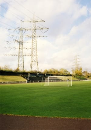 Untitled (Stadium) (from the series Hier)
