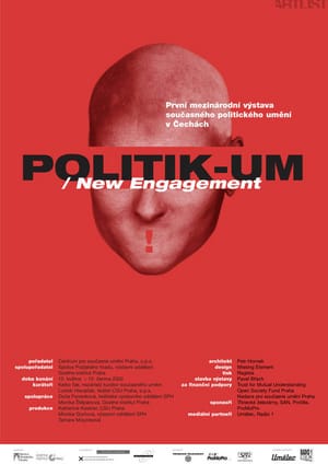 plakát Politik-Um / New Engagement