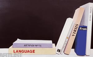 Books series. Language