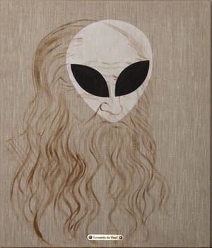 Artist is an Alien