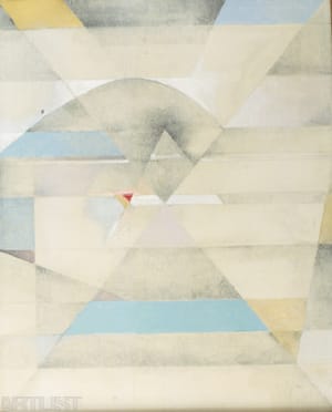 Parafráze (Paul Klee v úrodném kraji)