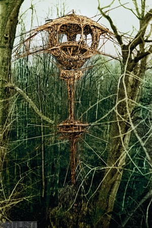 The Nest Watchtower