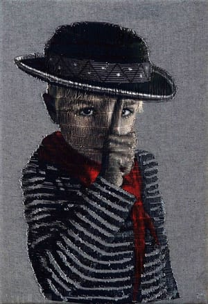 Boy with a Hat