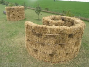 Straw Constructions