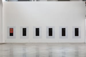 1990-2018 (Installation View at Fait Gallery)