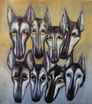 Pack of Hounds