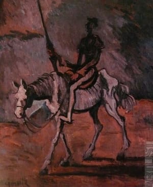 Cyprián Majerník: Don Quijote