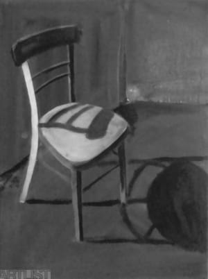 Židle 3