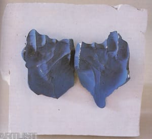 Eva Kmentová, Blue Butterfly