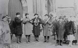 Brass band of Šmidrové
