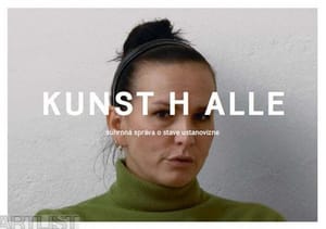 Kunsthalle - súhrnná správa o stave ustanovizne