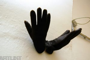 Gloves antler