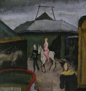 Karel Holan: Circus