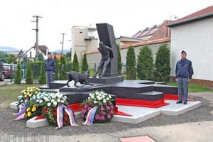 Nový Památník obětem komunismu