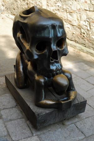 Parable of the Skull