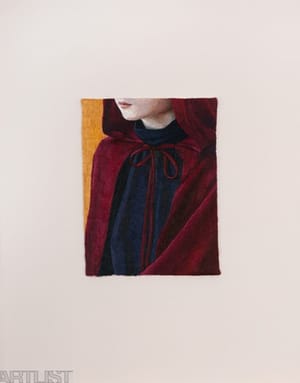 Untitled (from the series Red Riding Hood)