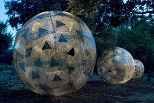 Celestial Sphere-Heavens of Spheres I / Sphère de ciel-ciel de spheres