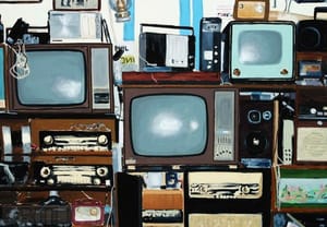 Televizory