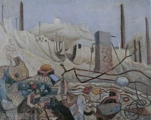 Hudeček František - Dump in an Abandoned Brickworks
