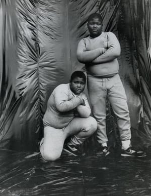 Bratři, Syracuse, USA 1987